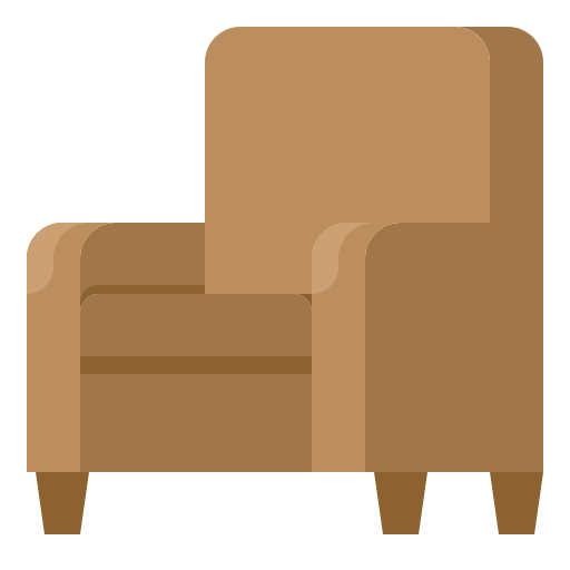 Armchair icon