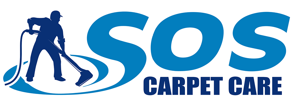 SOS Carpet Care logo
